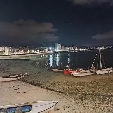 Recien Reformado En El Centro De Vilagarcia De Arousa. *