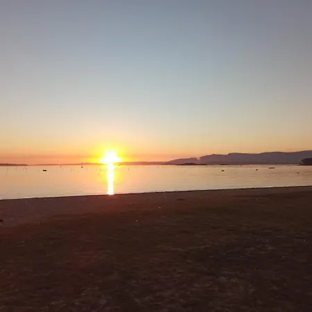 Recien Reformado En El Centro De Vilagarcia De Arousa. 公寓