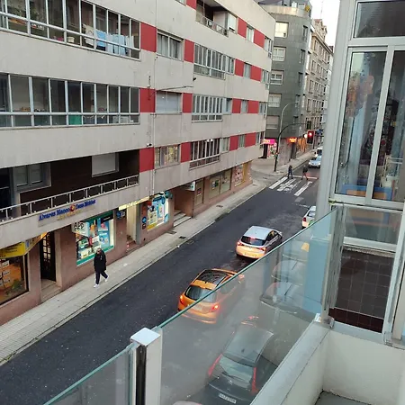公寓 Recien Reformado En El Centro De Vilagarcia De Arousa.